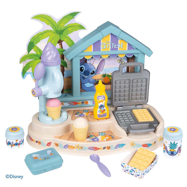Cocina de juguete Chiringuito en la Playa de Stitch
