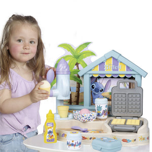 Cocina de juguete Chiringuito en la Playa de Stitch
