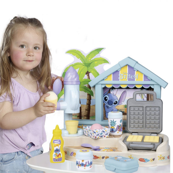 Cocina de juguete Chiringuito en la Playa de Stitch