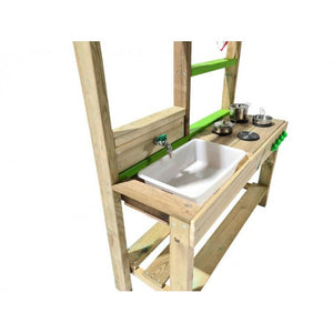Cocinita infantil de madera para exterior SPICY