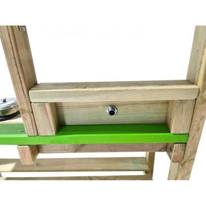 Cocinita infantil de madera para exterior SPICY