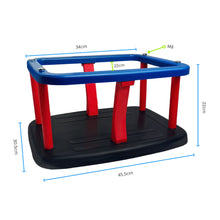 Carregar imagem no visualizador da galeria, Asiento de baloiço para bebé uso público
