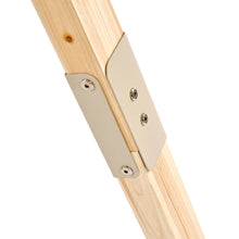 Cargar imagen en el visor de la galería, Columpio de madera montaje en pared EXIT Silvi
