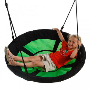 Gronxador doble de fusta rodona DOBLE PLUS XL