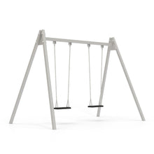 Load image into Gallery viewer, Fresh Double Swing for Public Use
