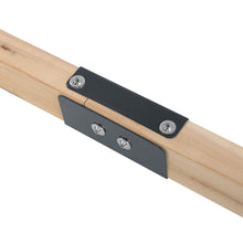 Load image into Gallery viewer, Columpio de madera para jardín - Olivia
