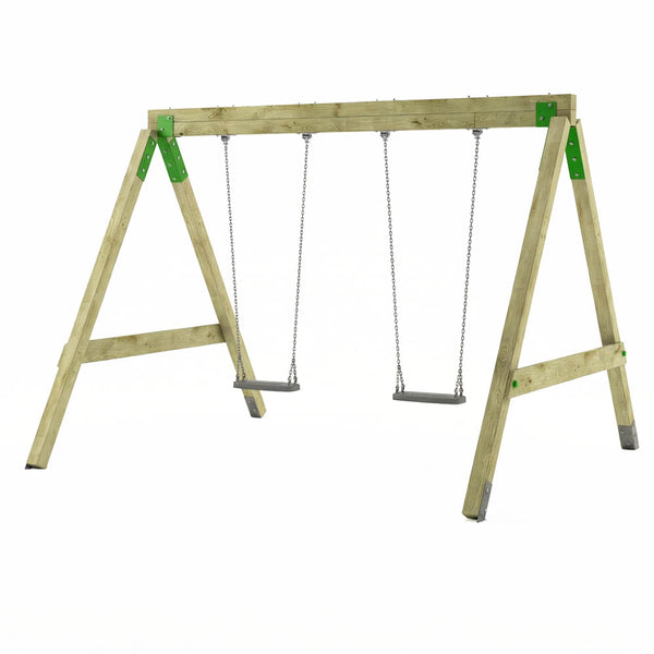 Columpio Homologado FunForte Swing para Uso Público