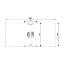 Load image into Gallery viewer, Robinia Nest Swing M
