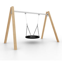Load image into Gallery viewer, Robinia Nest Swing M
