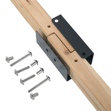 Load image into Gallery viewer, Columpio de madera individual para jardín - Ollie
