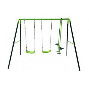 GINGO triple metal swing