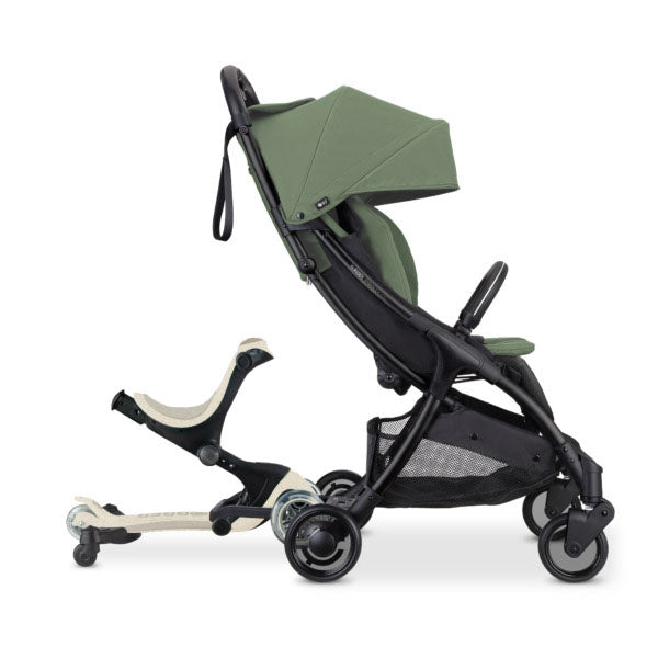 Accesorio conector para Patinete 360 y Silla Paseo de Globber