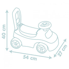 Carregar imatge al visor de la galeria, Little Smoby Auto Correpassadissos
