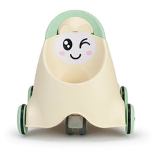 Carregar imagem no visualizador da galeria, Correpasillos Baby Pasitos Injusa Verde
