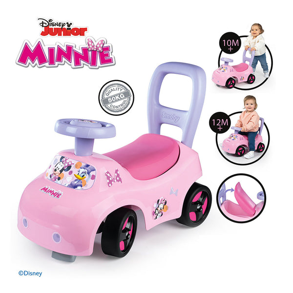 Correpasillos Minnie - Smoby