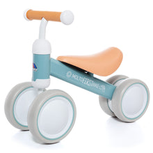 Load image into Gallery viewer, Balance Bike Ride-On - My First Blue Bike
