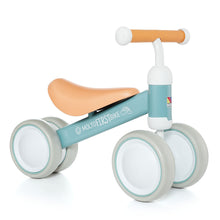 Load image into Gallery viewer, Balance Bike Ride-On - My First Blue Bike
