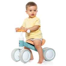 Load image into Gallery viewer, Balance Bike Ride-On - My First Blue Bike
