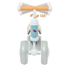 Load image into Gallery viewer, Balance Bike Ride-On - My First Blue Bike
