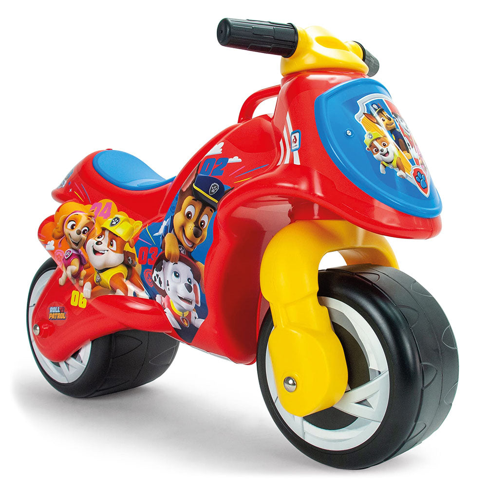 Moto Correpasillos Neox - Patrulla Canina