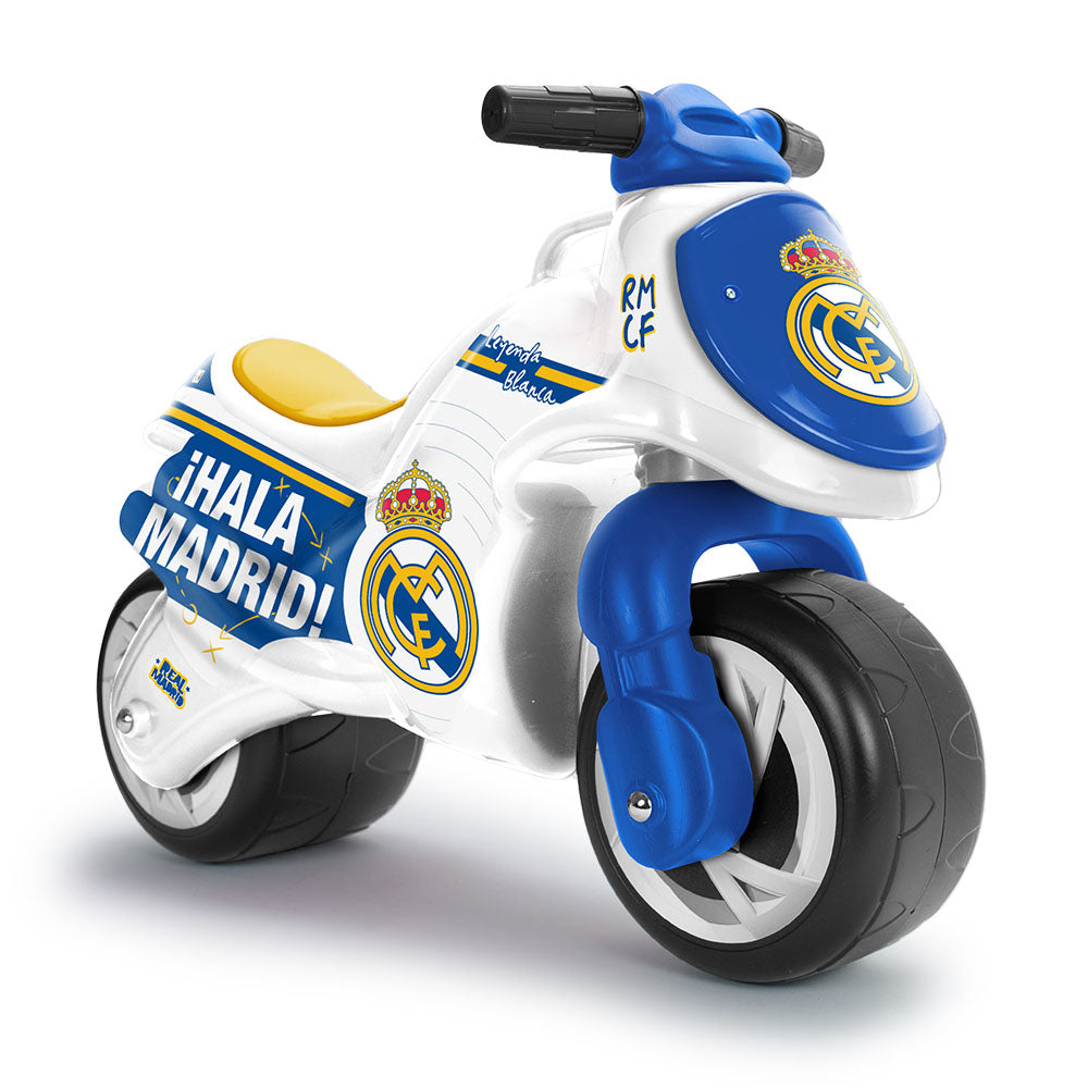 Moto Correpasillos Injusa - Real Madrid CF