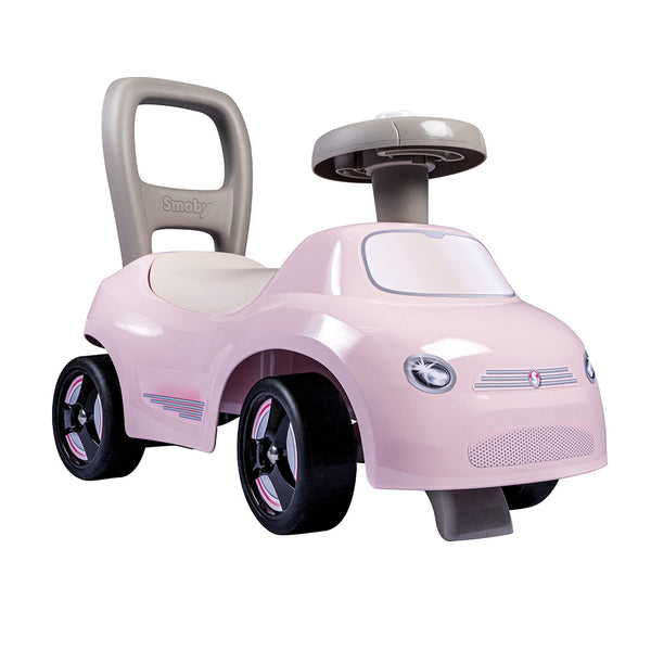 Coche Correpasillos Rosa – Smoby