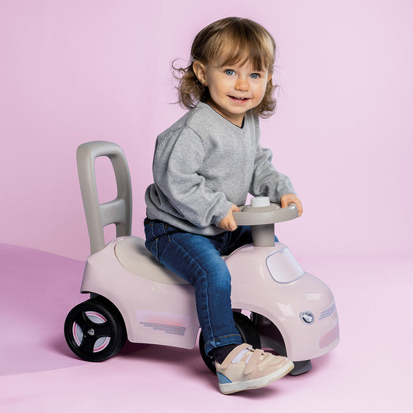 Coche Correpasillos Rosa – Smoby