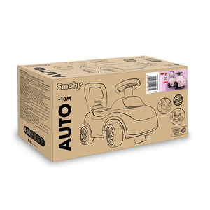 Coche Correpasillos Rosa – Smoby