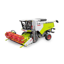 Carregar imatge al visor de la galeria, Recol·lectora CLAAS Dominator 370 CaDA Bricks 1:18 RC - 4.567 Peces
