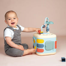 Load image into Gallery viewer, Smoby Little 13-in-1 Activity Cube
