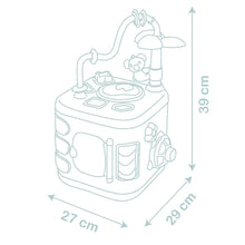 Load image into Gallery viewer, Smoby Little 13-in-1 Activity Cube
