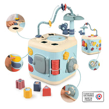 Load image into Gallery viewer, Smoby Little 13-in-1 Activity Cube

