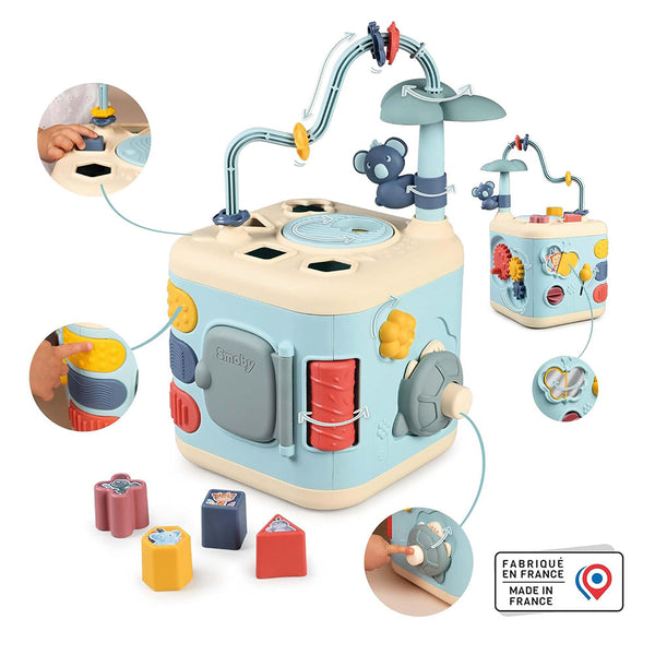 Cub d'Activitats 13 en 1 Smoby Little