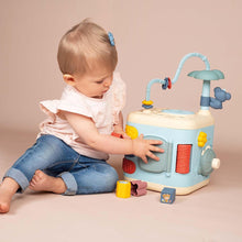 Load image into Gallery viewer, Smoby Little 13-in-1 Activity Cube
