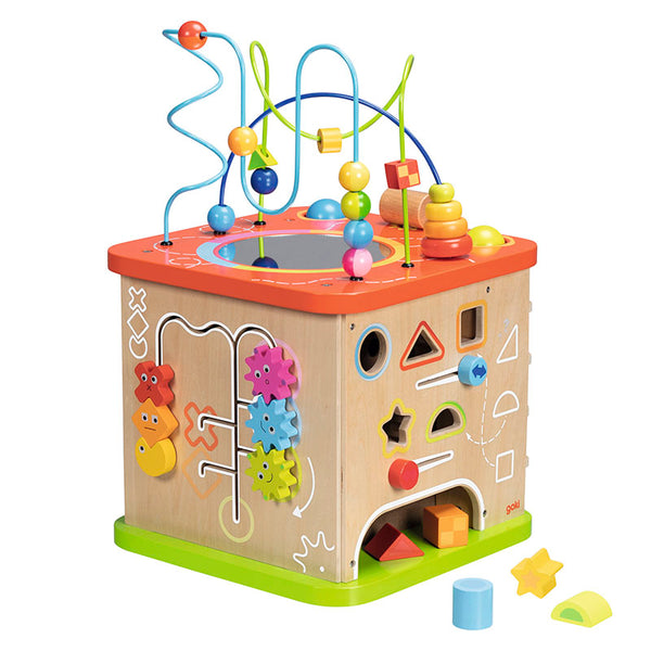 Cub d'Activitats Goki