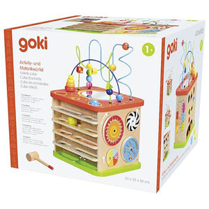 Cub d'Activitats Goki
