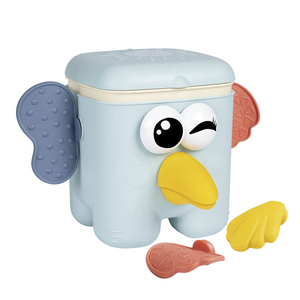 Cub d'Encaix per a Nadons Little Smoby Cube Badaboum