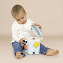 Load image into Gallery viewer, Little Smoby Cube Badaboum Lacing Cube for Babies
