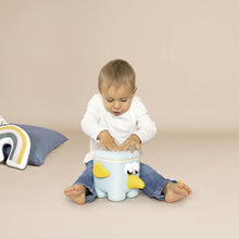 Load image into Gallery viewer, Little Smoby Cube Badaboum Lacing Cube for Babies
