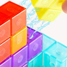 Cargar imagen en el visor de la galería, Bloques de construcción magnéticos
