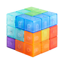 Cargar imagen en el visor de la galería, Bloques de construcción magnéticos
