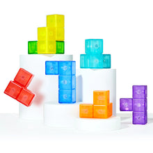 Cargar imagen en el visor de la galería, Bloques de construcción magnéticos
