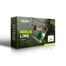 Carregar imatge al visor de la galeria, Corda d&#39;Aventura Ninja de 11 metres
