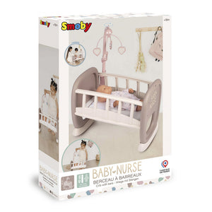 Baby Nurse Crib Rocker