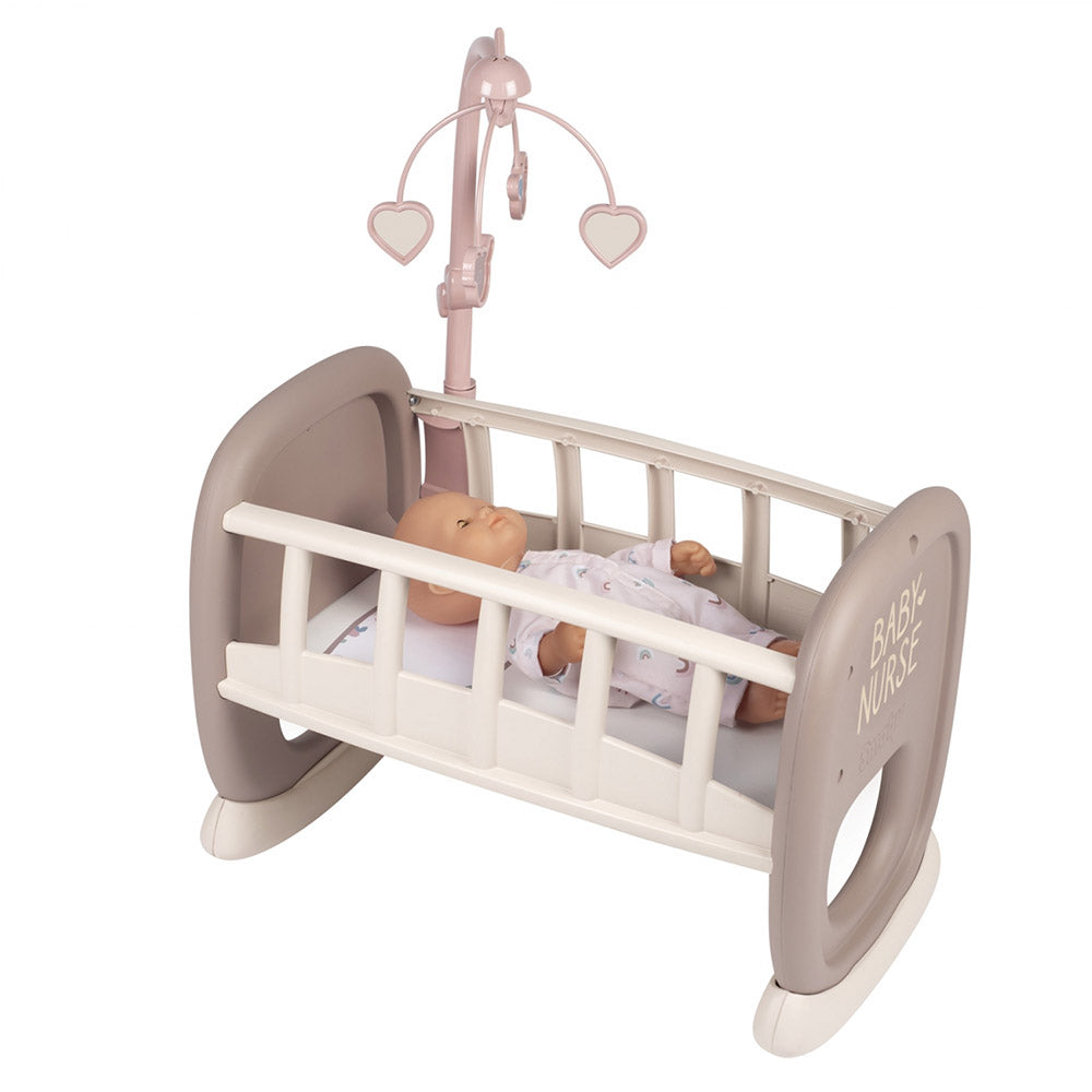 Baby Nurse Crib Rocker