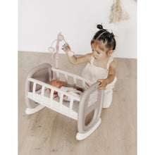 Load image into Gallery viewer, Baby Nurse Crib Rocker
