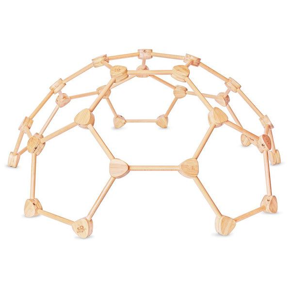 Pikler Bamboo Climbing Dome