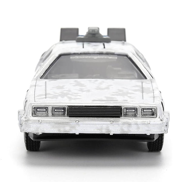 DeLorean Congelat de Retorn al Futur 1:32