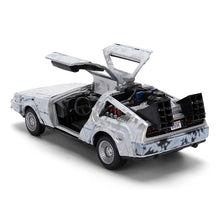 Load image into Gallery viewer, Frozen DeLorean Back to the Future 1:32
