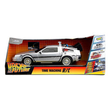 Carregar imagem no visualizador da galeria, DeLorean Teledirigido 1:16
